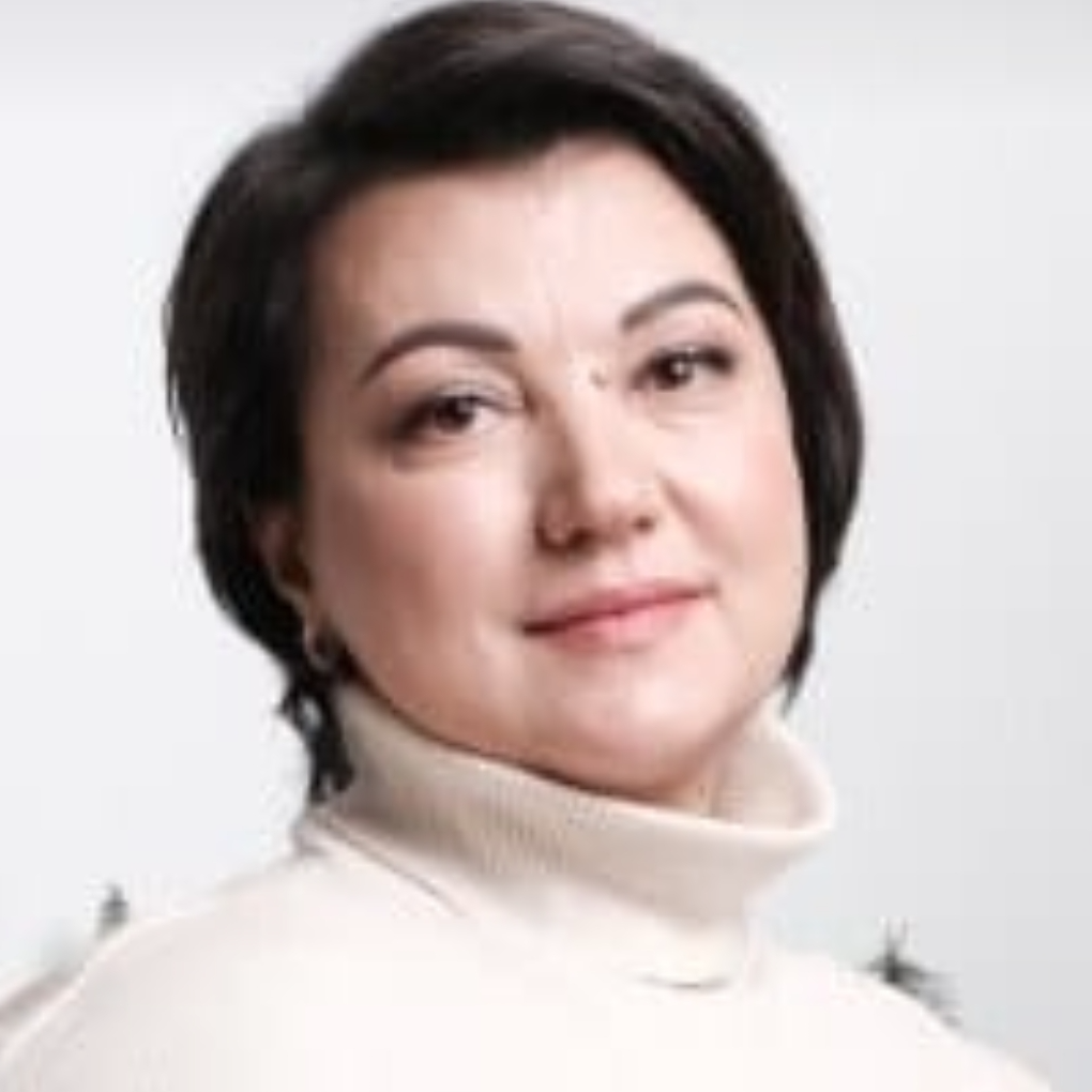 Айгуль Юсупова