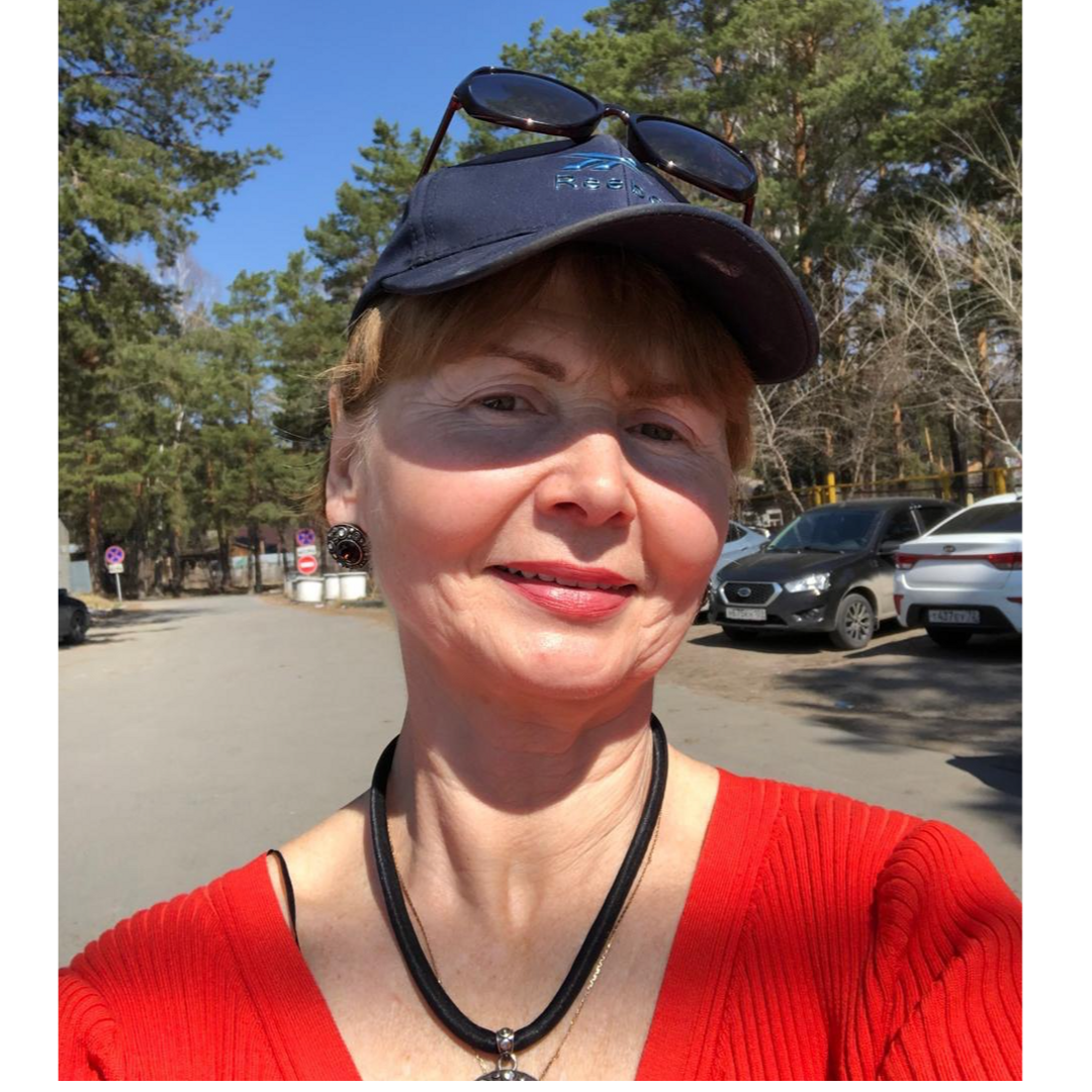 Ирина Стахова