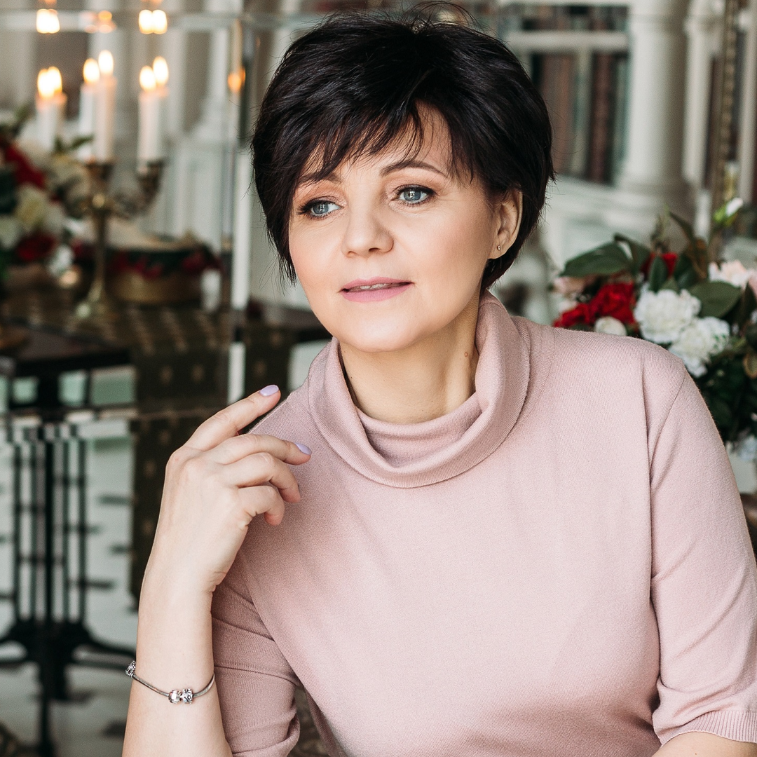 Любава Старкова