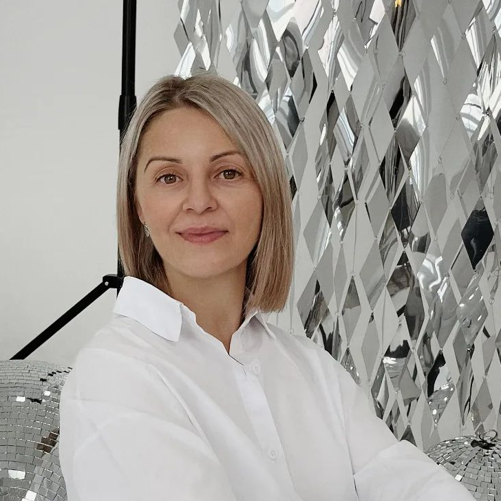 Оксана Синицина