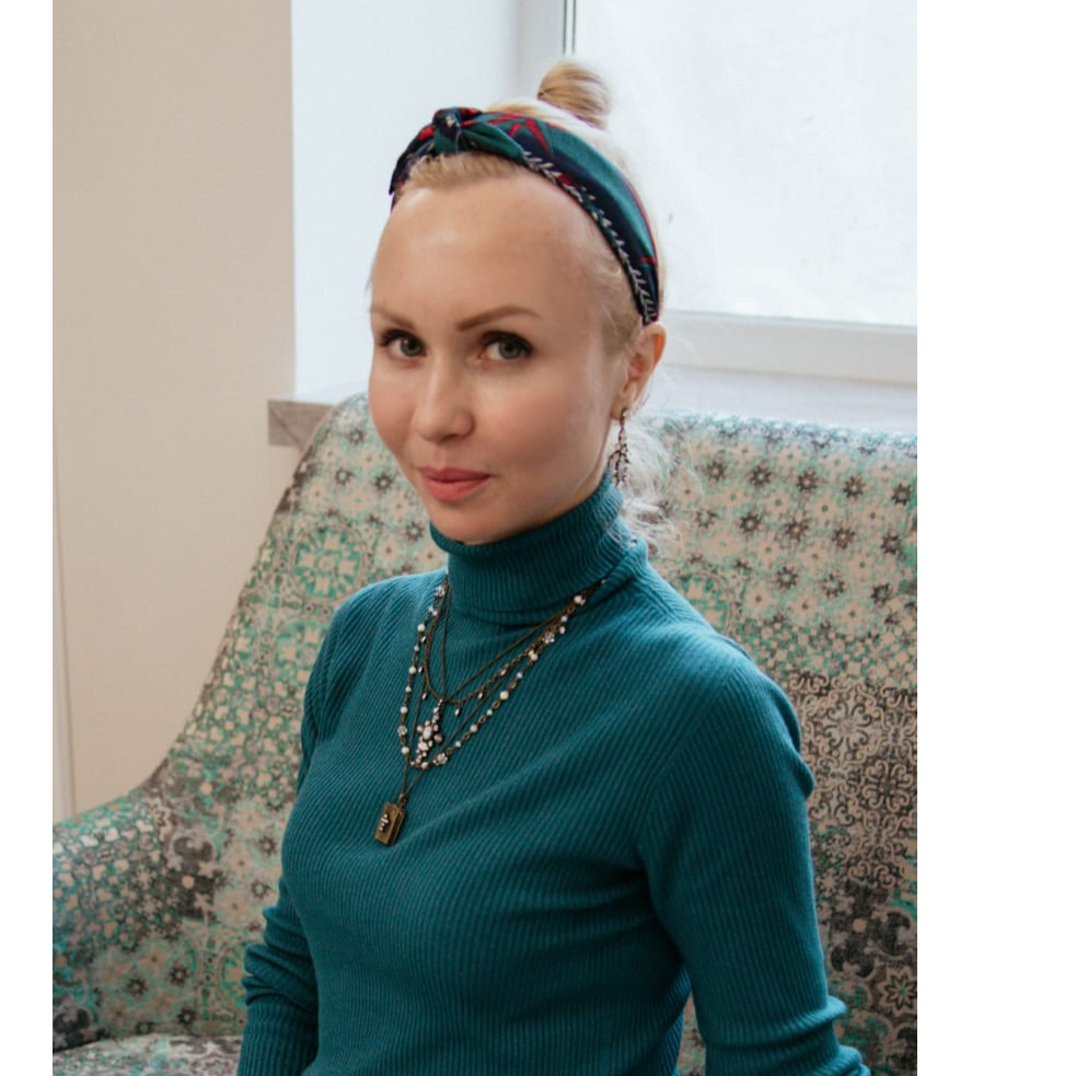 Анна Резникова