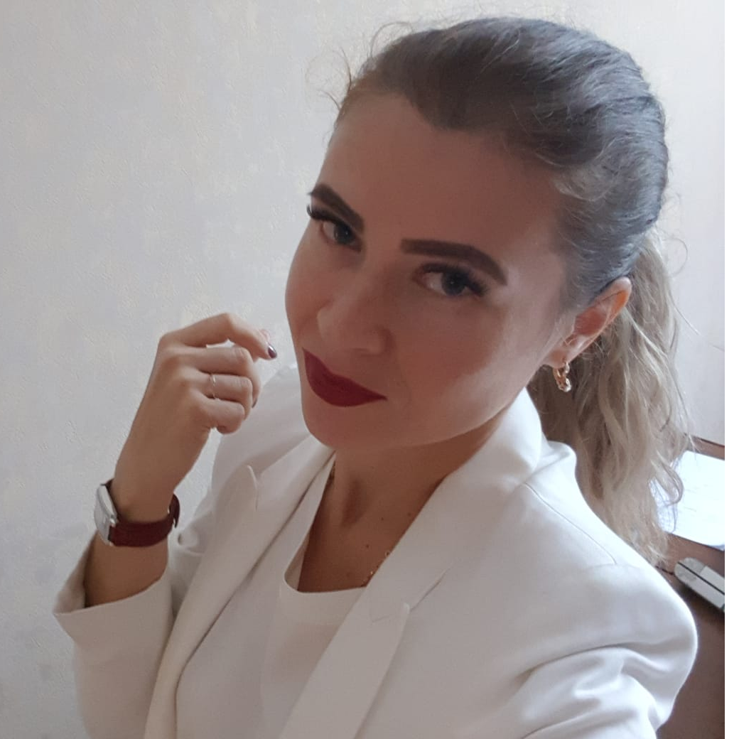 Виктория Алексеенко