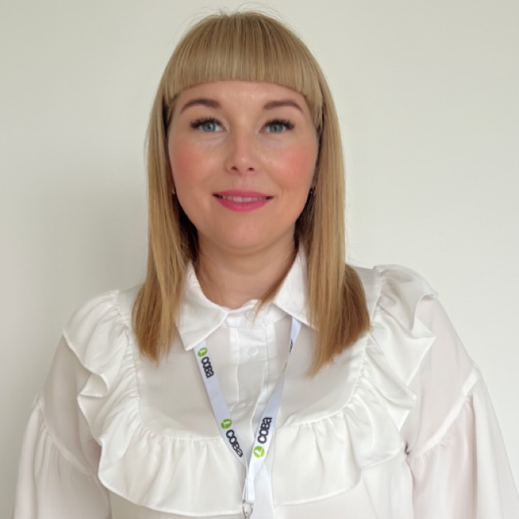 Екатерина Решетникова