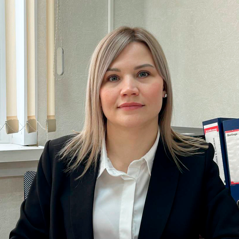 Любовь Кузнецова