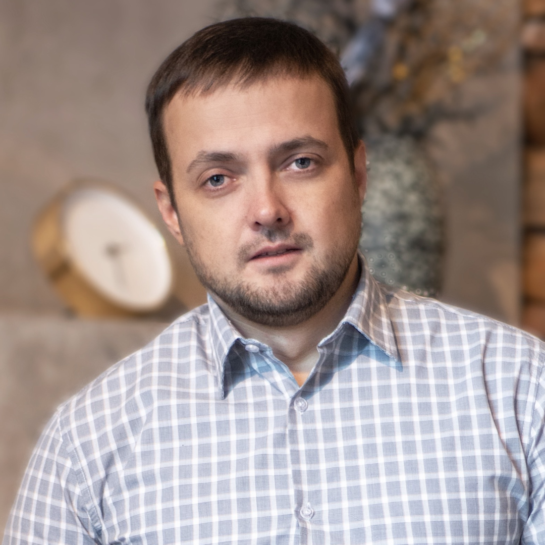 Сергей Ревягин