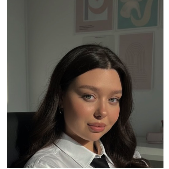 Алина Сулаймонова