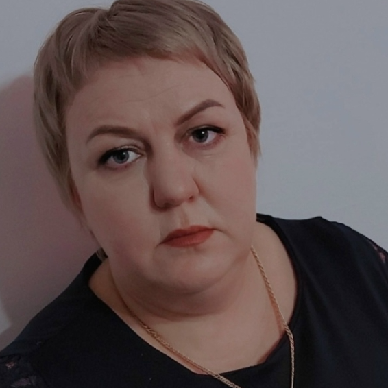 Светлана Переладова