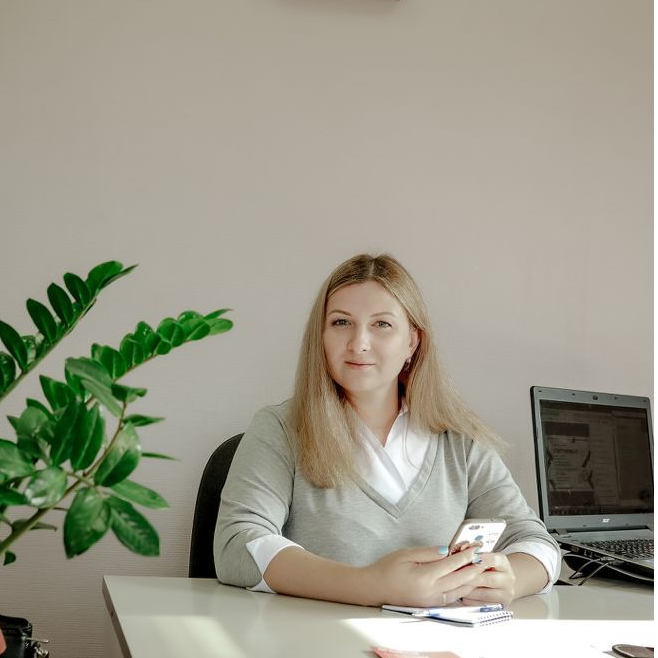 Карина Скичко