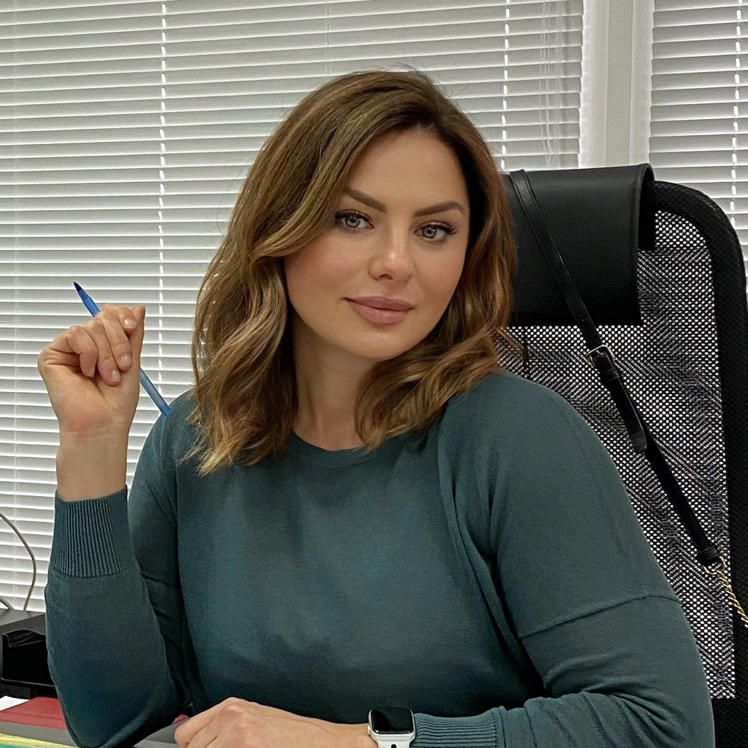 Елена Лабанова