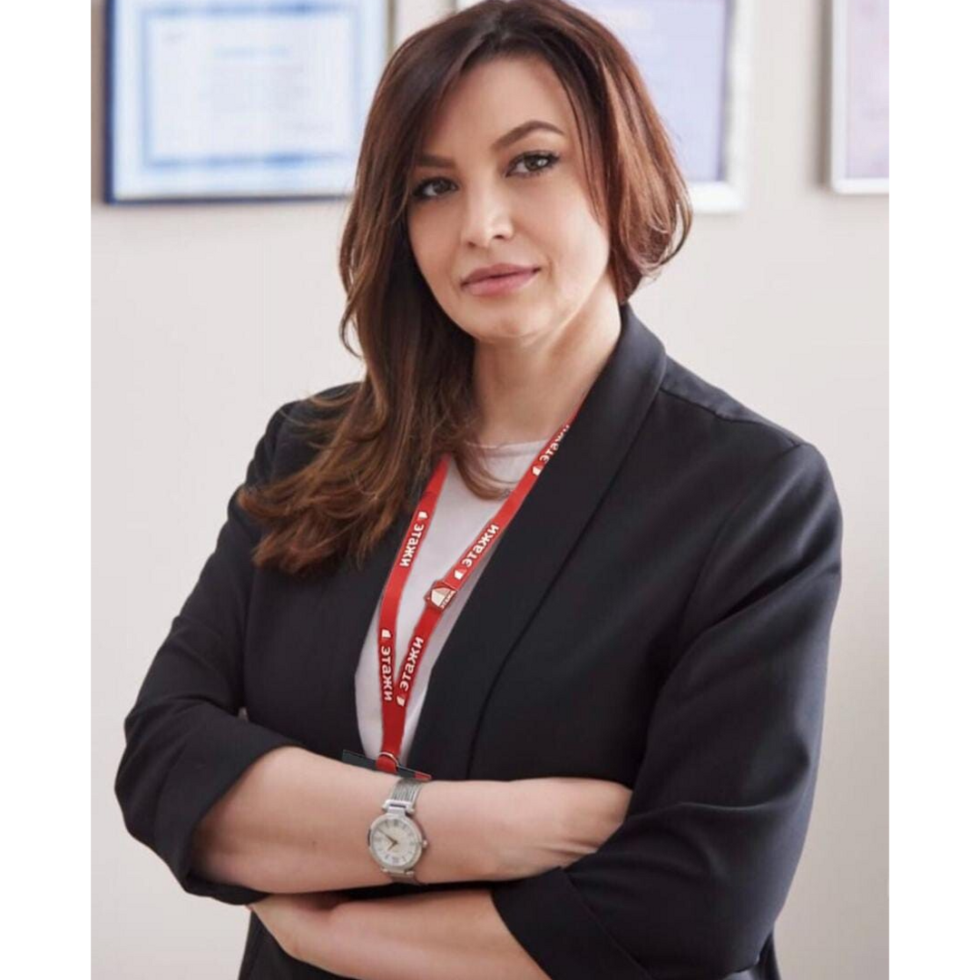 Инна Бабина