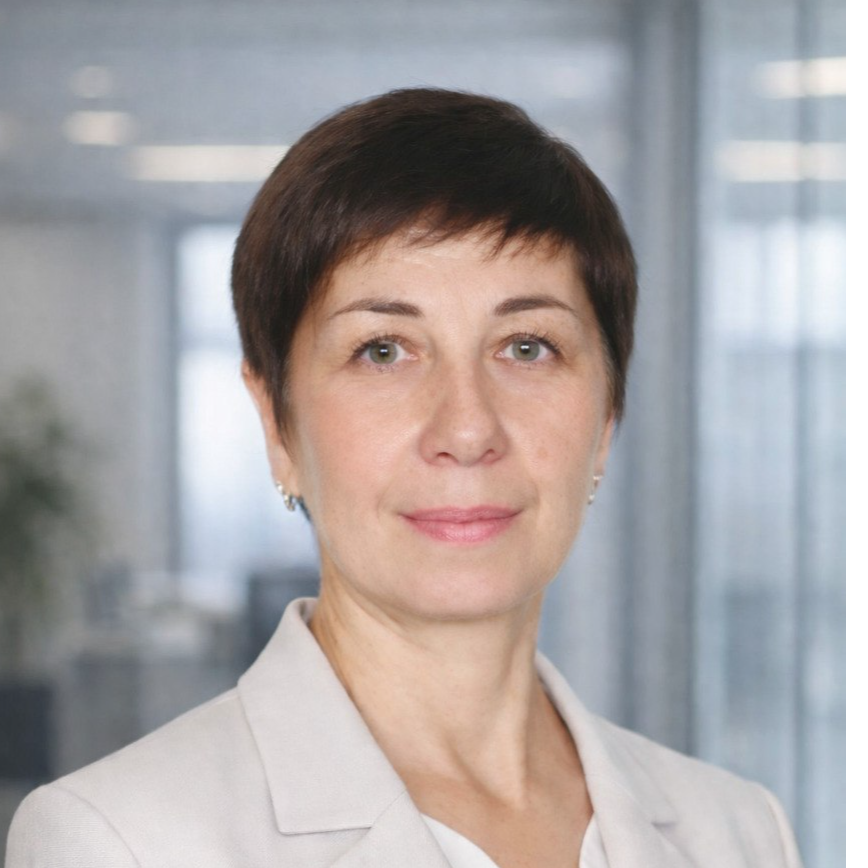 Ирина Мартышкова