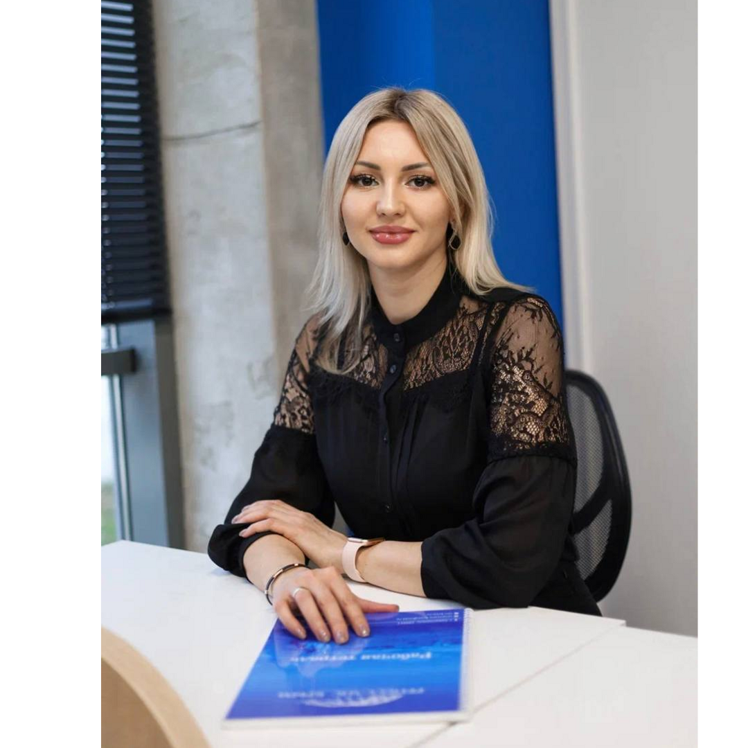 Галина Кочетова