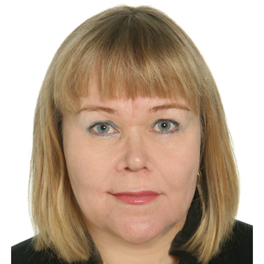Лариса Литаврина