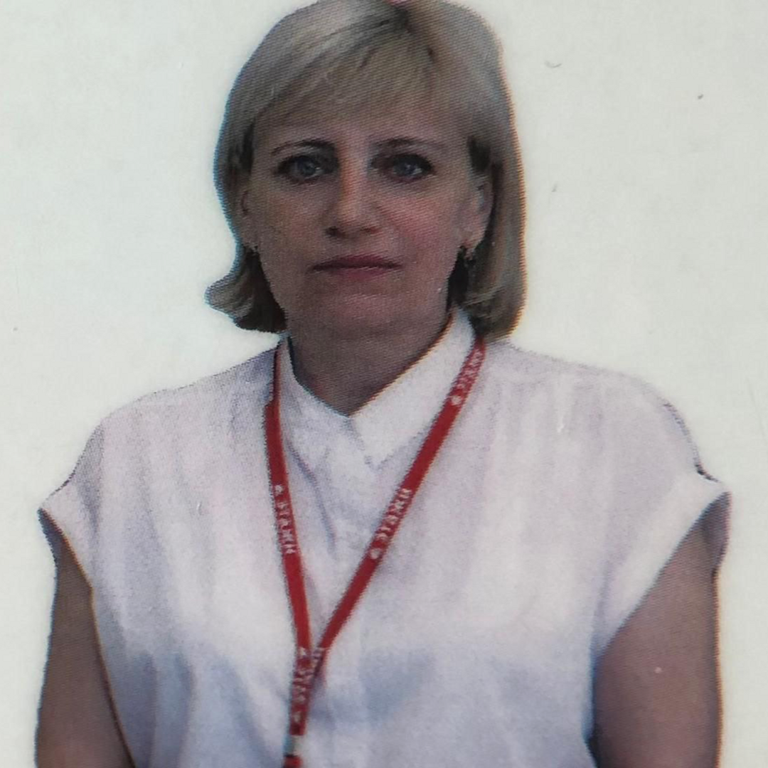 Людмила Машуева