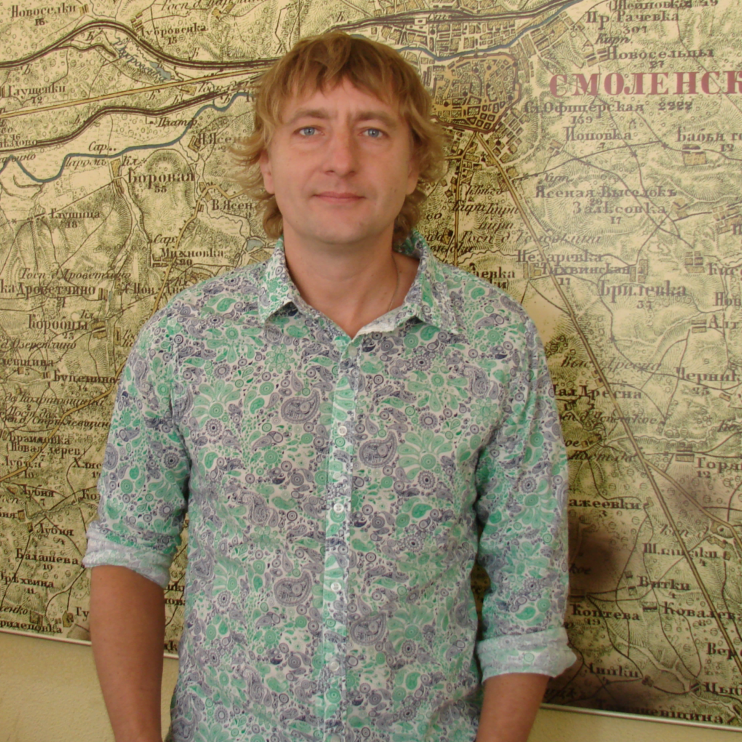 Павел Фесенков