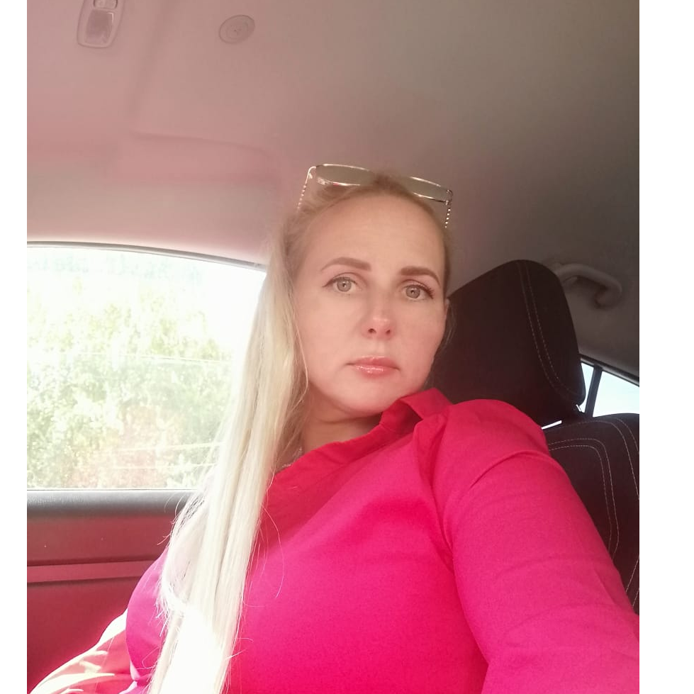 Галина Блохина
