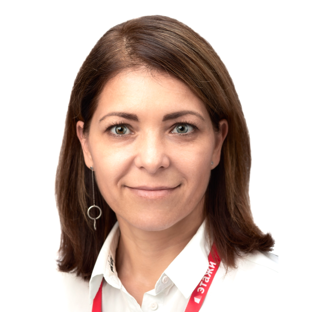 Мария Черноус