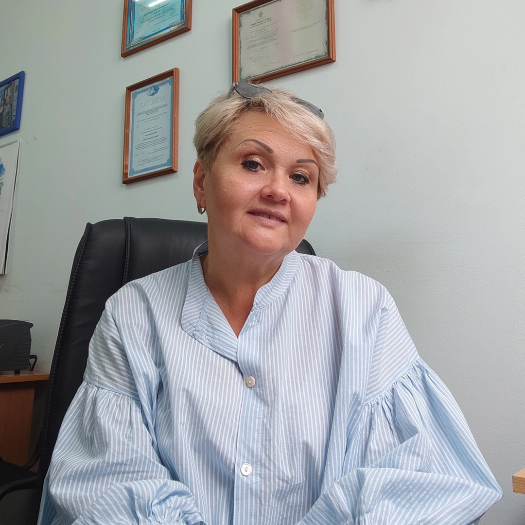 Ирина Пономаренко