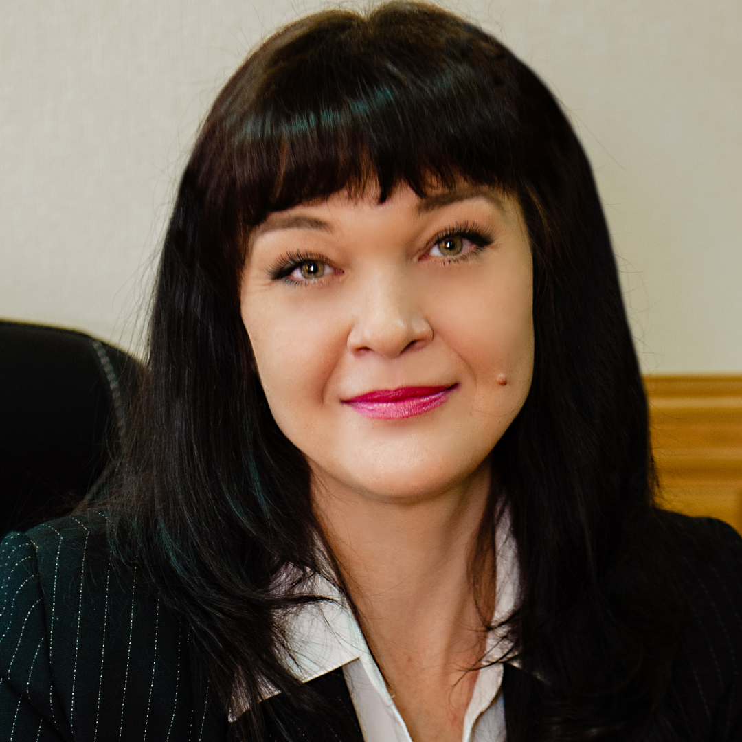 Оксана Наумова