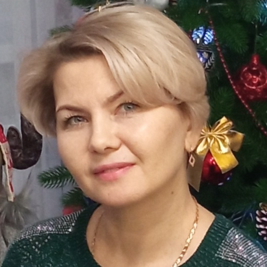 Оксана Золина