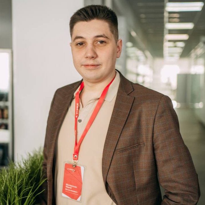 Юрий Мелентьев