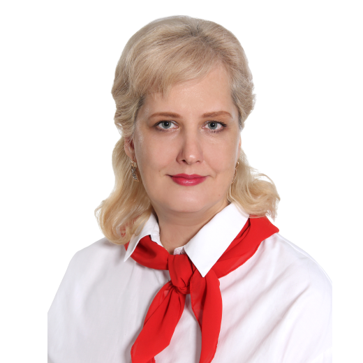 Ольга Гарнцева