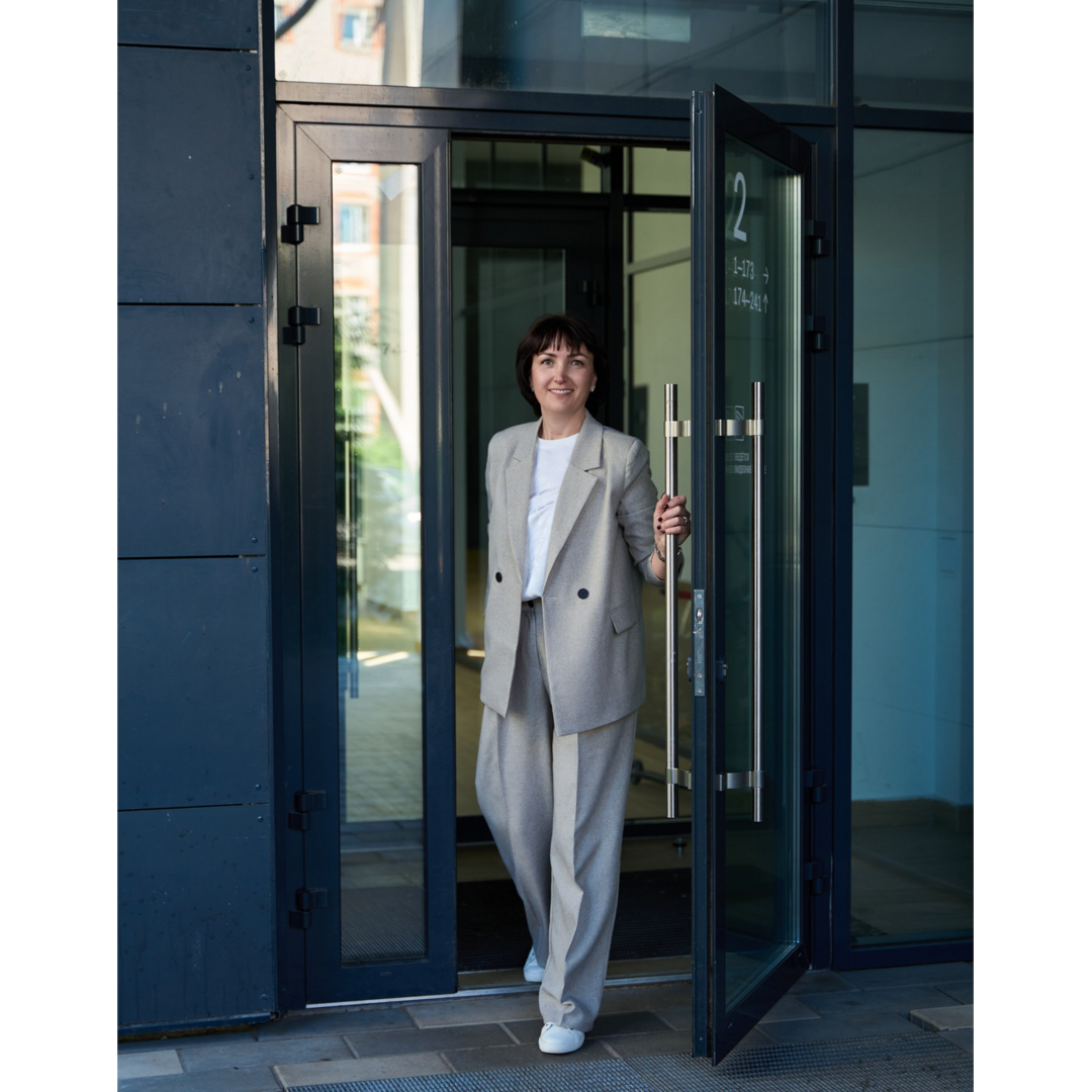 Анна Ясинская