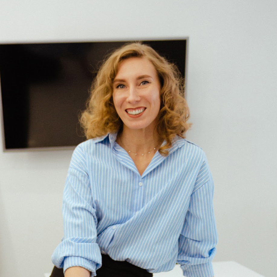 Полина Кривошеина