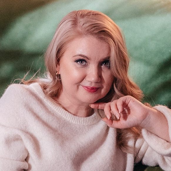 Елена Инюткина