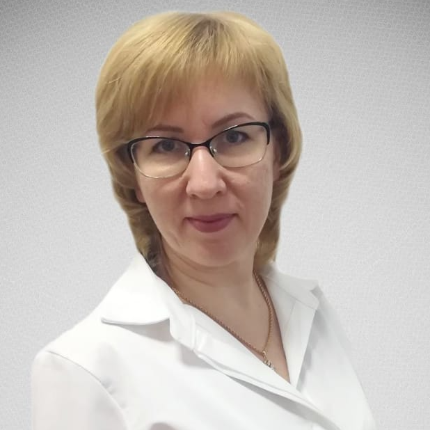 Светлана Фатхинурова