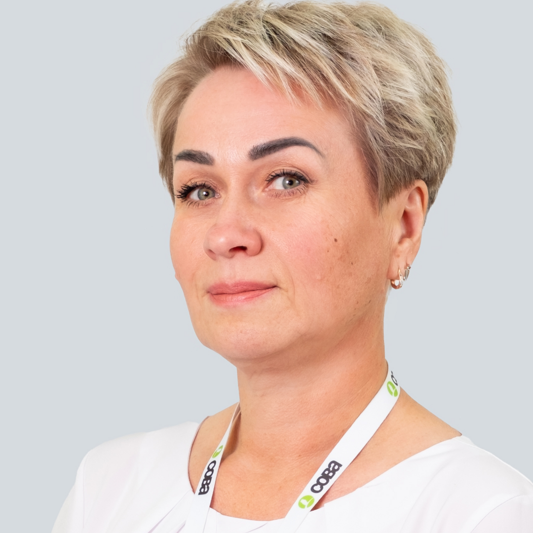 Людмила Карелина