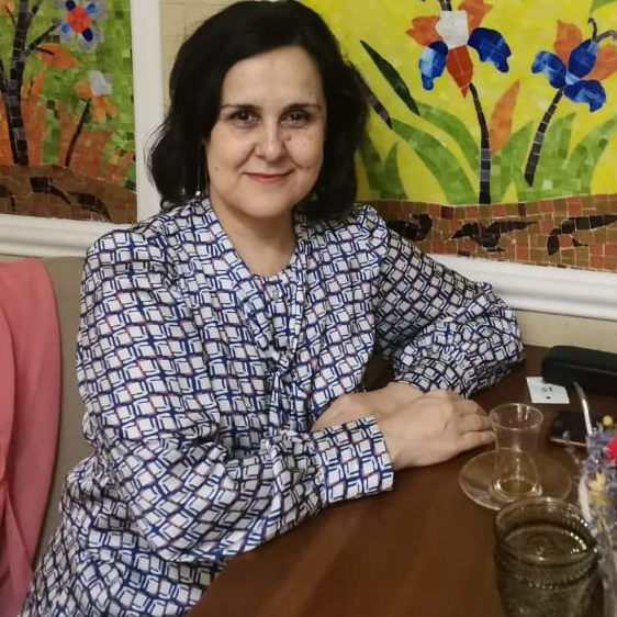Айгуль Фахрутдинова