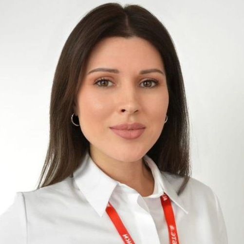 Анастасия Медведева