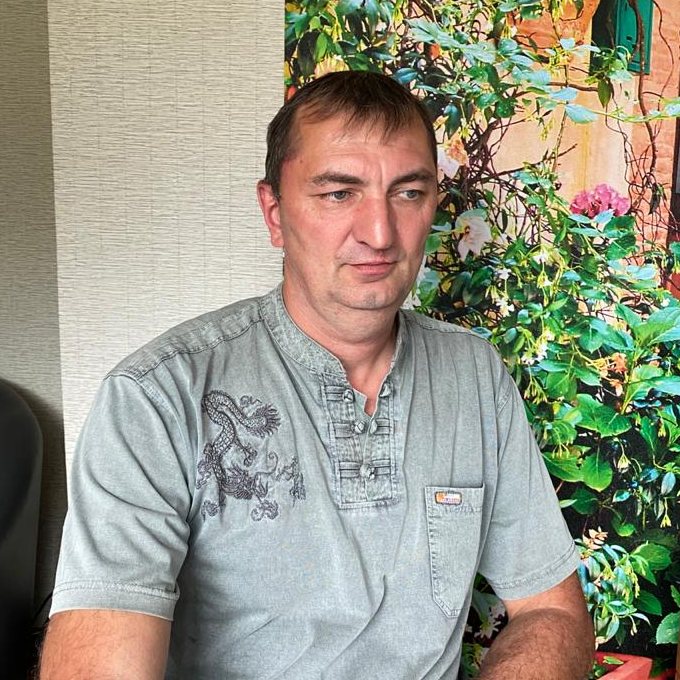 Сергей Кузнецов