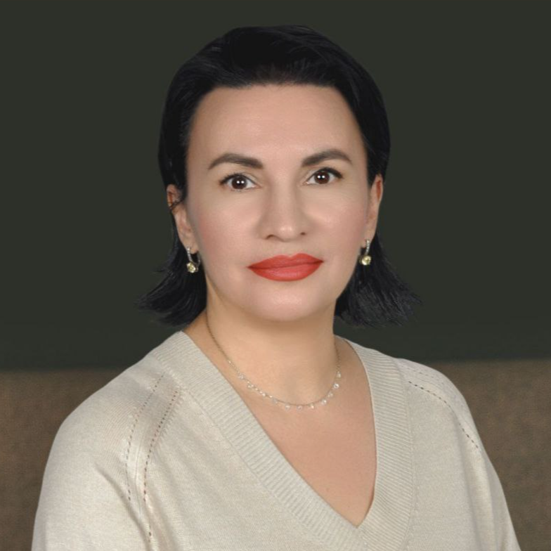 Инна Пичугина