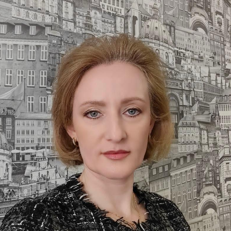 Елена Казакова