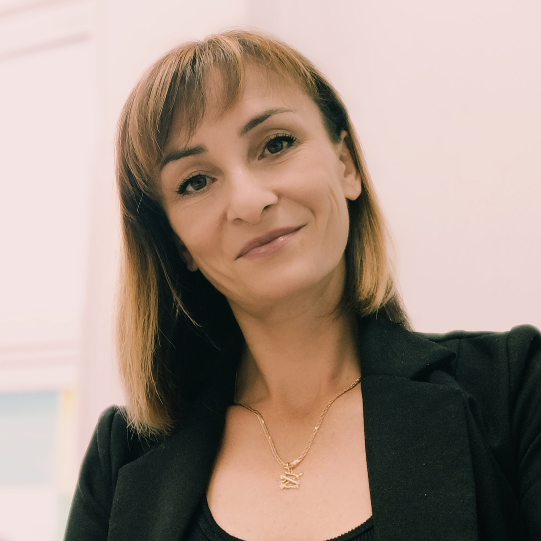 Марина Репина