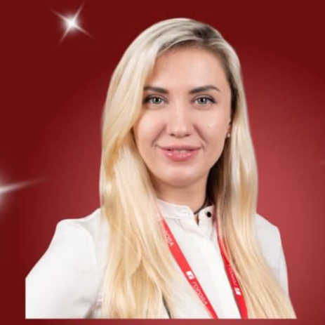 Екатерина Козлова