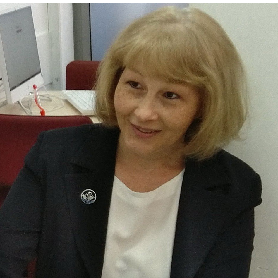 Ирина Самсонова
