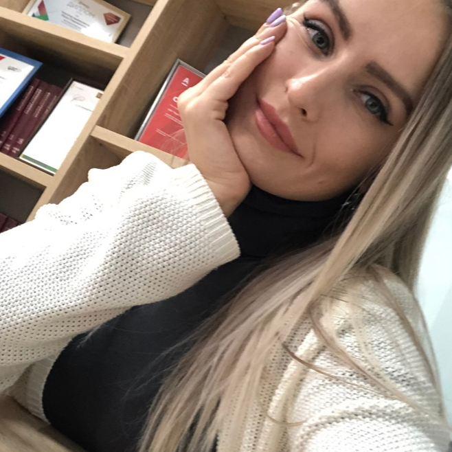 Елена Фомина