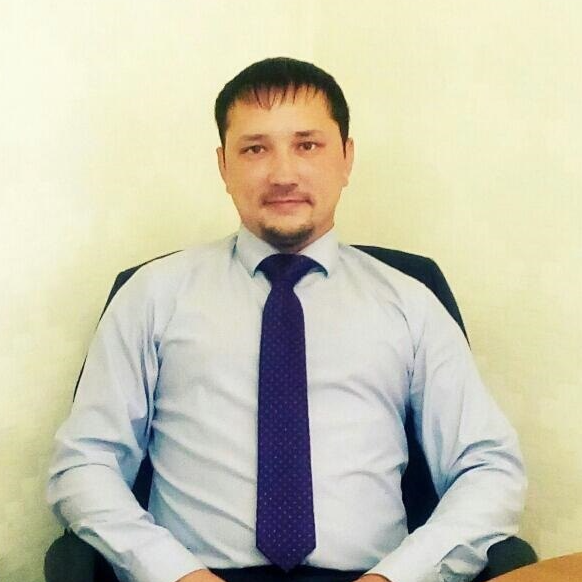 Радик Хабибуллин