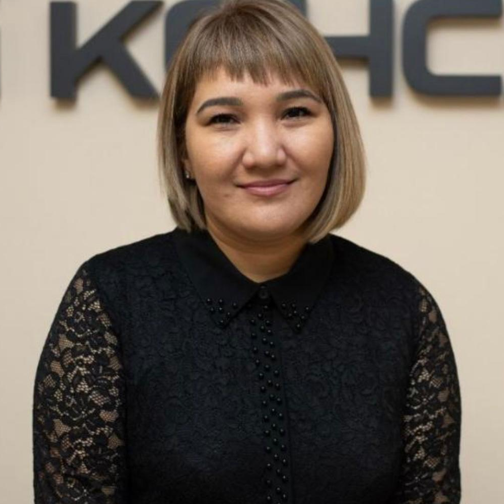 Гульнар Ахметова