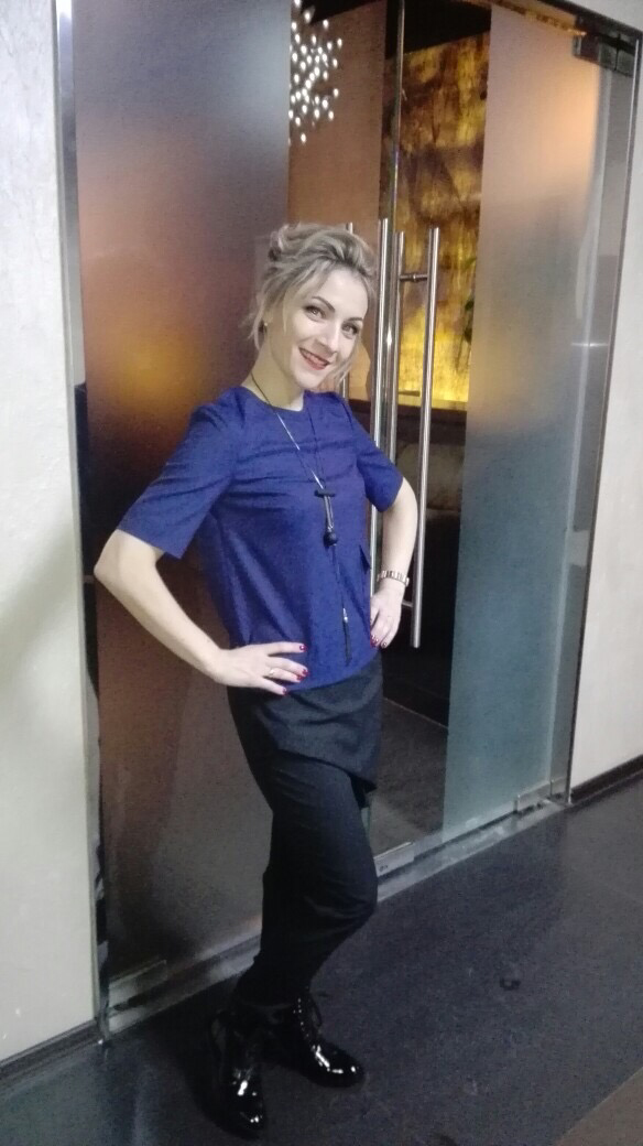 Светлана Левачева