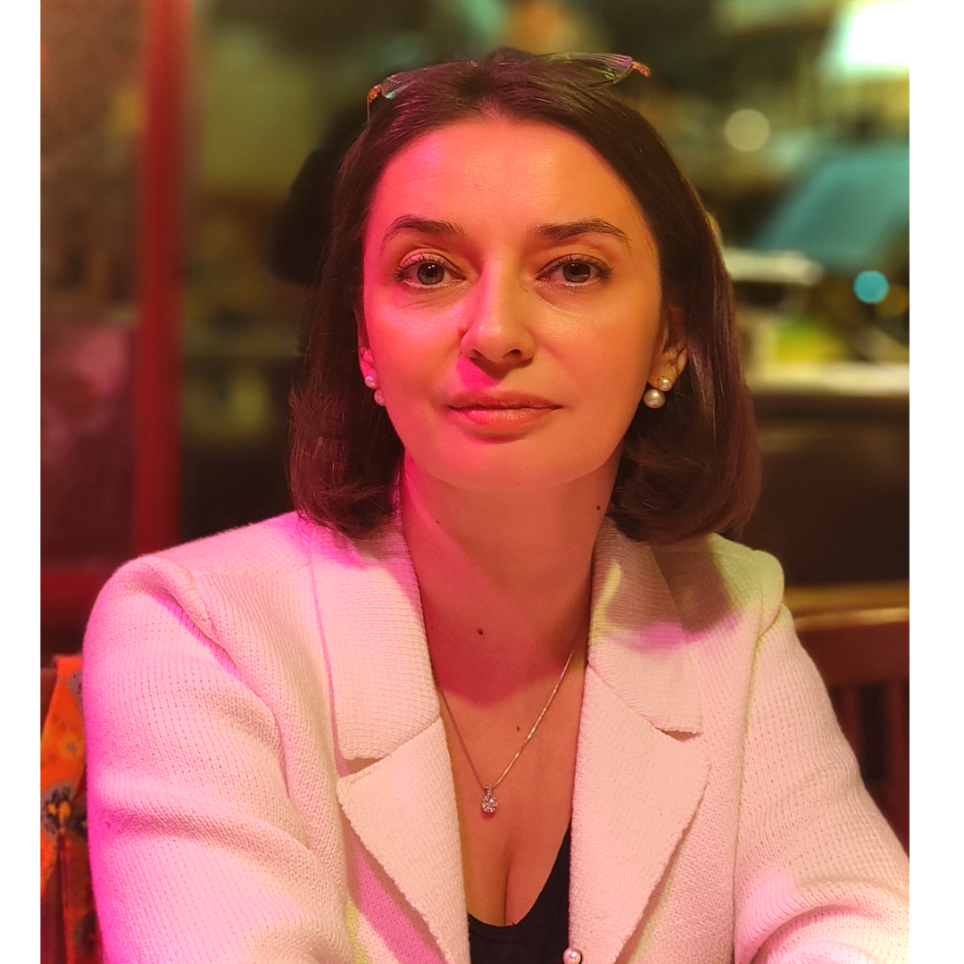 Елена Алексеева