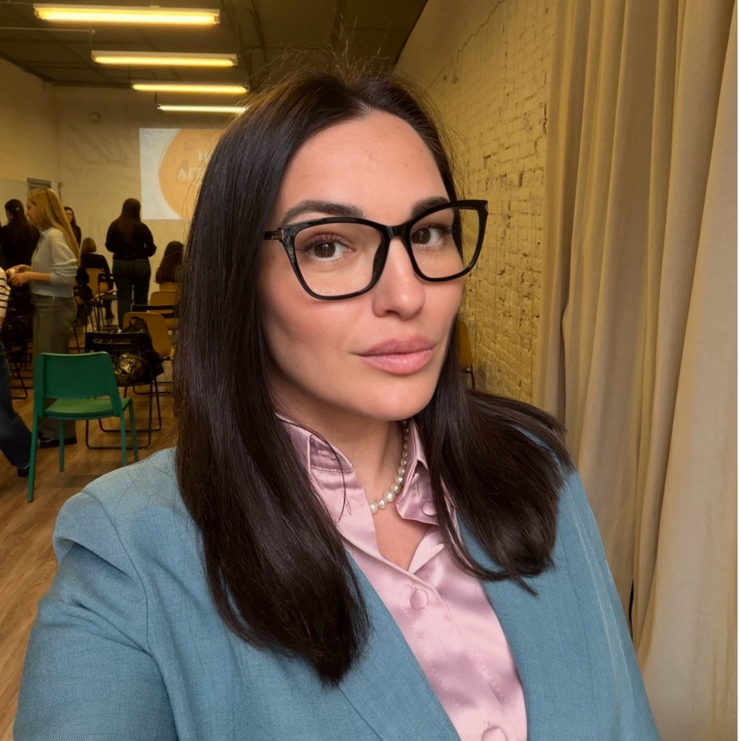 Анна Орищенко