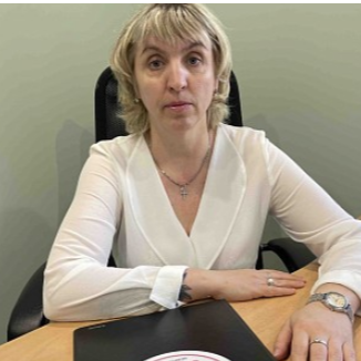 Ирина Мельникова