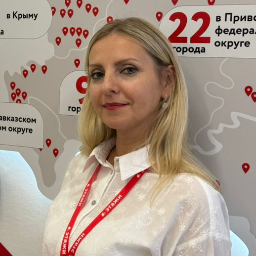 Татьяна Лебедева