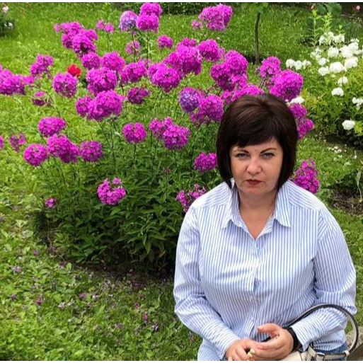 Наталья Сибирцева