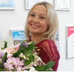 Зульфия Ишмуратова