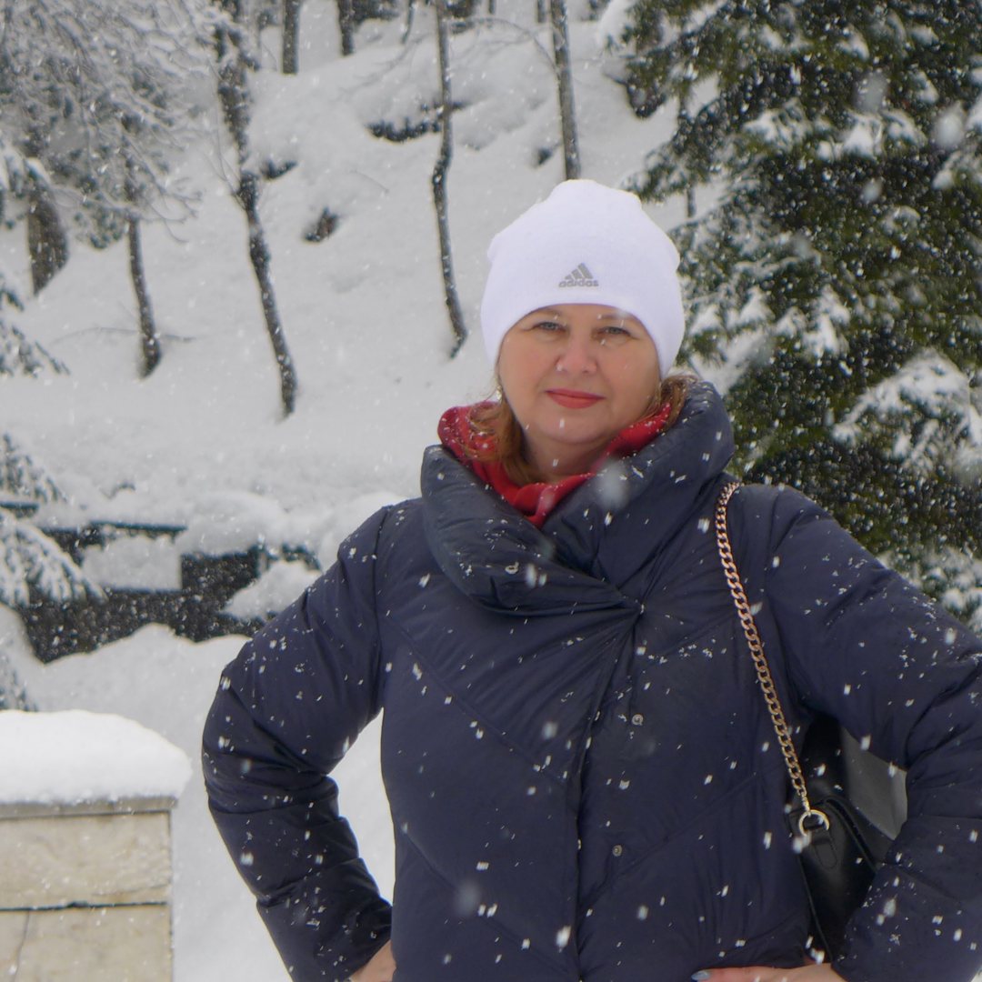 Елена Панова